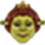 FionaFace emote for Discord