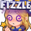 Fizzle emote for Discord