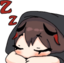 FIFIGoesZZZ emote for Discord