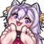 fillyGrippers emote for Discord
