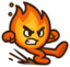 firevip emote for Discord