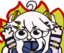FireHenya emote for Discord