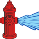FireHydrant static emote for Discord, Twitch and Slack