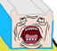 Finnpan emote for Discord