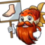 FishFeet emote for Discord