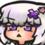 fillyHUH emote for Discord