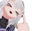 fillyFinger emote for Discord