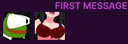 FirstTimePoggies static emote for Discord, Twitch and Slack