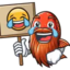FishLUL emote for Discord