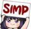 fiosraSimp emote for Discord