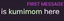 FirstTimeKumimom emote for Discord