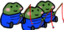 Fishing emote for Discord