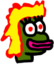 Firegodge emote for Discord