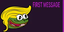 FirstTimeTrump emote for Discord