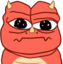 fifiStare emote for Discord