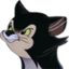 FigaroMad emote for Discord