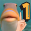 fishone emote for Discord
