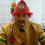 firefighter emote for Discord