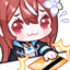 fibiswipe emote for Discord