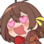 FinaLove emote for Discord