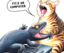 fixUrComputerCat emote for Discord
