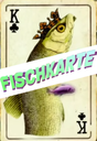 Fischkarte static emote for Discord, Twitch and Slack