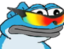 FishBruhgeWicked emote for Discord