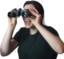 faeBinoculars emote for Discord
