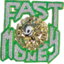 fastmoney emote for Discord