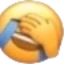 FacepalmLaugh emote for Discord