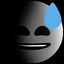 fakejoDespair emote for Discord
