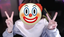 FayClown emote for Discord