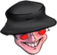 FaceFlor emote for Discord
