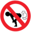 FartFreeZone emote for Discord