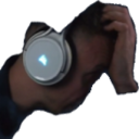 facepalm static emote for Discord, Twitch and Slack