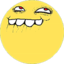 faceOoo emote for Discord