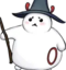 fatassmaggotchampwizard emote for Discord