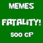 Fatality emote for Discord