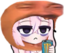 faelinKekmanTired emote for Discord