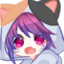 FatCatHood emote for Discord