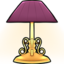 fancylamp emote for Discord
