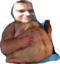 fatsoap emote for Discord