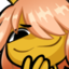FamiliarSmug emote for Discord