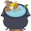 Farfetched emote for Discord