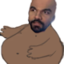 Fatrun emote for Discord