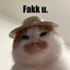 fakku emote for Discord