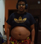 FATMAXXING emote for Discord