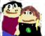 FapAndGlen emote for Discord