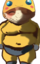 fatbeemoStand emote for Discord
