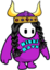 fallravn emote for Discord